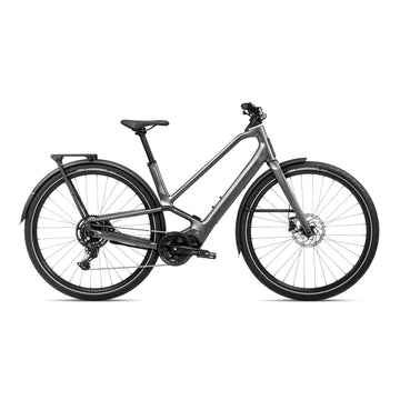 Orbea Diem 30 2025 Grey Electric Bike