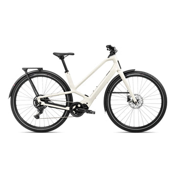 Orbea Diem 30 2025 White Electric Bike