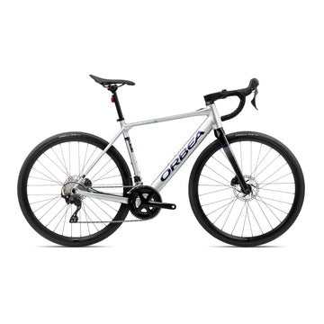 Orbea Gain D30 2024 Silver Electric Road Bike