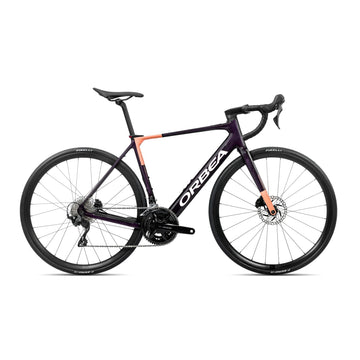 Orbea Gain M30 2025 105 Electric Road Bike Purple