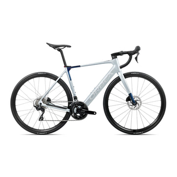 Orbea Gain M30 2026 Electric Bike Halo Silver