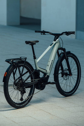 New Orbea Muga E-Bike