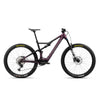 Orbea Rise H20 Purple 2024 Electric Bike
