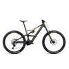 Orbea Rise LT H10 2025 (630Wh) Electric Bike Diamond Black