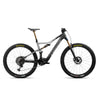 Orbea Rise M-LTD Grey 2024 Carbon Electric Bike 