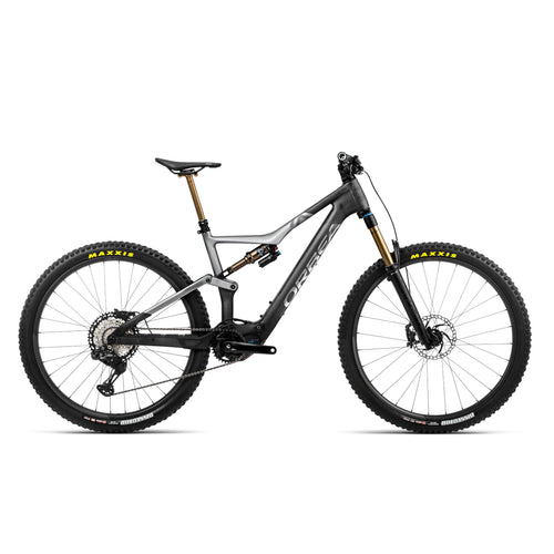 Orbea Rise M-Team Carbon