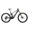 Orbea Wild FS M20 2023 Electric Bike Black