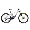 Orbea Wild FS M20 2023 Electric Bike Silver