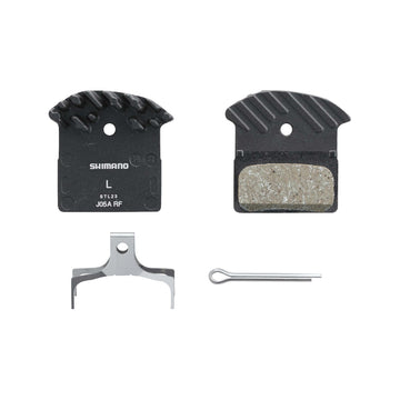 Shimano Deore XT/SLX/Alfine Disc Brake Pads (J05A)