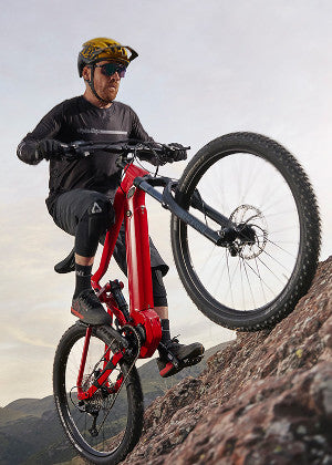 Yamaha Electric Bike Finance Available