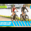 Scott Sub eRide E-Bike Range