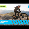 Scott Patron eRide 2025 E-Bike Range Introduction