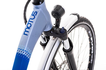 Raleigh Motus Step Through 10spd Bosch