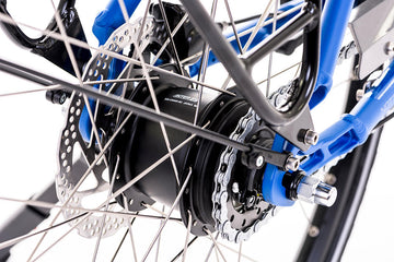 Raleigh Motus Step Through Hub Gear Bosch