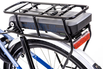 Raleigh Motus Step Through 10spd Bosch