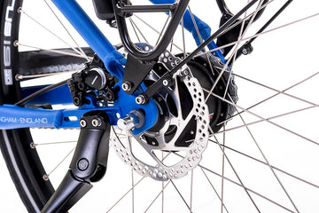 Raleigh Motus Step Through Hub Gear Bosch