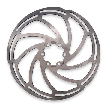 Aztec Stainless Steel Fixed 6B Disc Rotor 220mm 