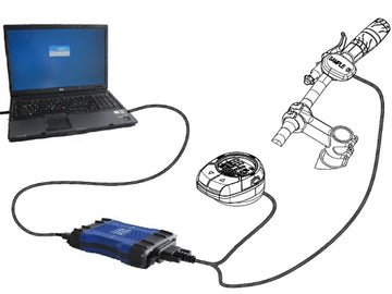 Bosch eBike Diagnostics Report