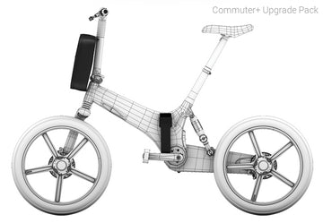 Gocycle G2 Portable Electric Bike
