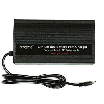 Gocycle Fast Charger OEM UK 240v Charger