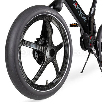 Gocycle G4i+ Folding Electric Bike