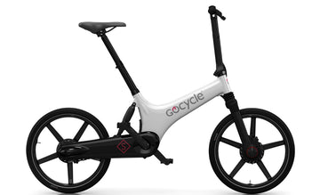 Gocycle GS Portable Electric Bike