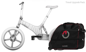 Gocycle G2 Portable Electric Bike