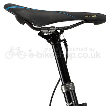 Haibike sDuro AllMtn RC 27.5 2016 Yamaha