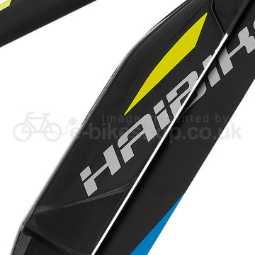 Haibike sDuro AllMtn RC 27.5 2016 Yamaha