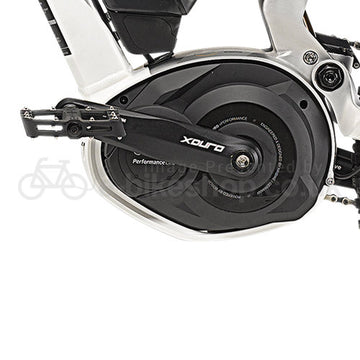 Haibike xDuro AllMtn PRO 27.5 2015 Bosch