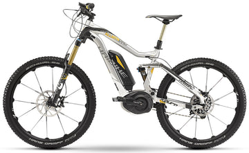 Haibike xDuro AllMtn PRO 27.5 2015 Bosch