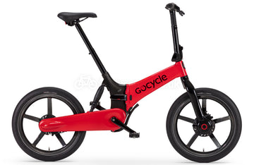 Gocycle G4i+ Folding Electric Bike