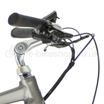 Raleigh Captus Crossbar / Step Through 2016 Bosch