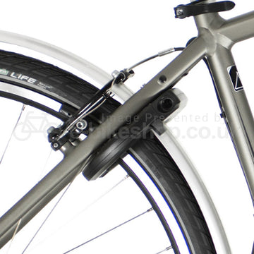 Raleigh Captus Crossbar / Step Through 2016 Bosch