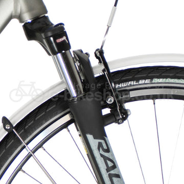 Raleigh Captus Crossbar / Step Through 2016 Bosch