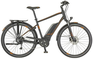 Scott E-Sub Active 2018 Bosch Electric Bike