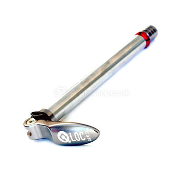 Haibike OEM QLC 15mm Front Through Axle