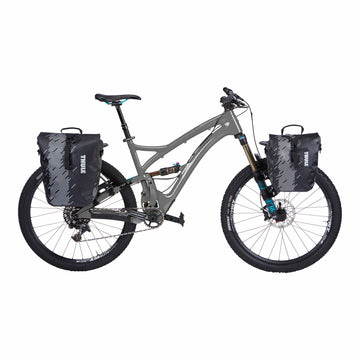 Thule Pack'n Pedal Tour Pannier Rack Fitted