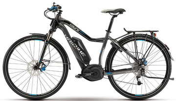 Haibike xDuro Trekking RX 2015 Bosch