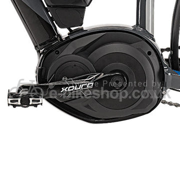 Haibike xDuro Trekking RX 2015 Bosch