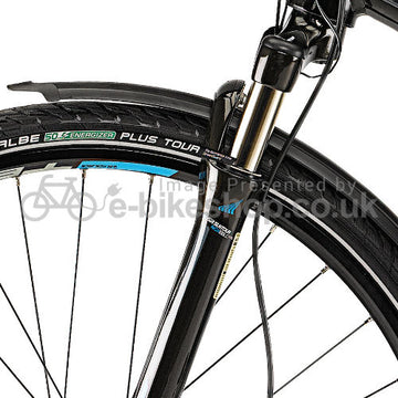 Haibike xDuro Trekking RX 2015 Bosch