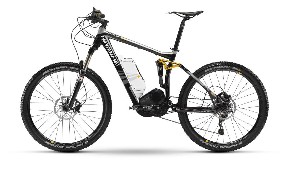 2013 Haibike eq xDuro FS SL 26 eBike Customer Review