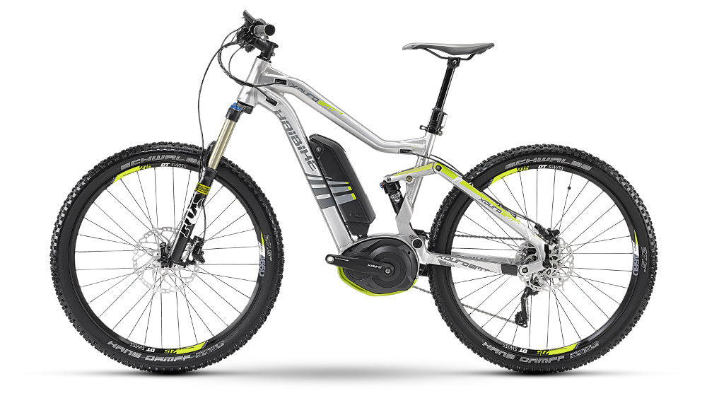 2014 Haibike xDuro
