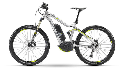 2014 Haibike xDuro