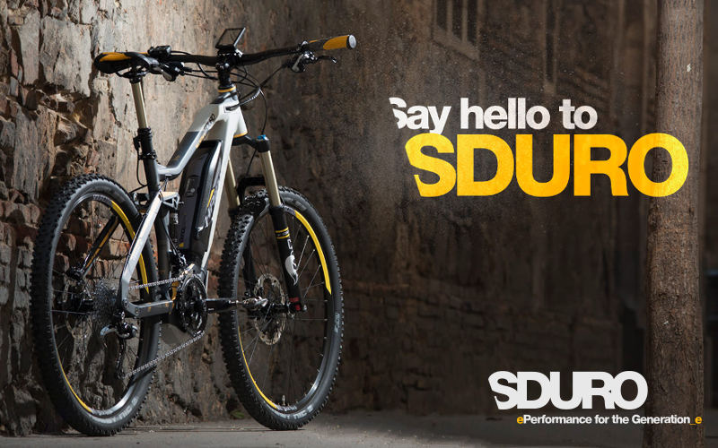 Haibike 2015 Electric Bikes Unveilled