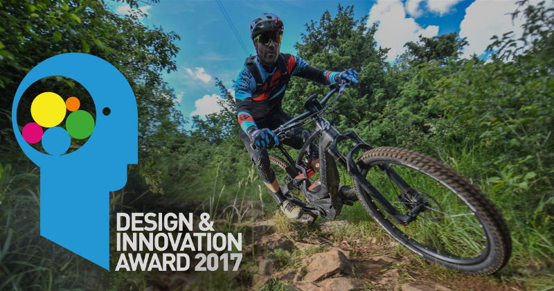 Lapierre Overvolt 2017 Electric Bikes Win Award