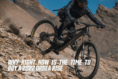 2022 Orbea Rise Sale Prices