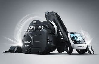 Bosch eBIke Complete System 2013 for Electric Crank Drive Bikes