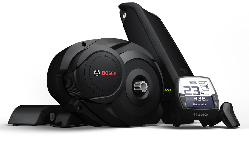 Bosch 2014 / 2015 Performance System Changes