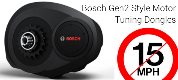 Bosch Speed Tuning Dongle